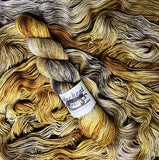 Black Cat Fibers - Shifting Sands- Essential DK