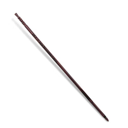 Premium Rosewood Crochet Hook - 7 Inch