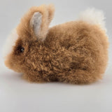 6" Fur Alpaca Bunnies