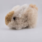 6" Fur Alpaca Bunnies