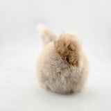 6" Fur Alpaca Bunnies