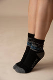 WUAMAN - Alpaca - Alpaca Socks | Full Cushion | Ankle Socks | Southwest