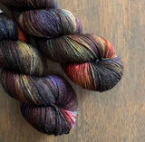 Black Cat Fibers - Deja Vu- Nomad Sock