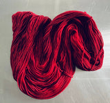 Black Cat Fibers - Harlot- Essential DK