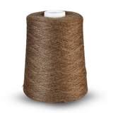 Revolution Fibers Zephira Wool-Silk 1lb Cones | 2/18 Lace Weight Yarn | 50% Superfine Merino Wool & 50% Tussah Silk