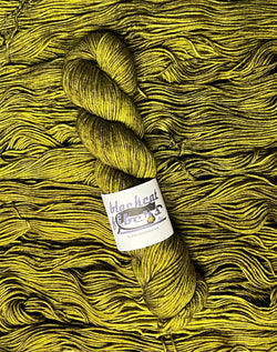 Black Cat Fibers - Toil And Trouble- Essential DK