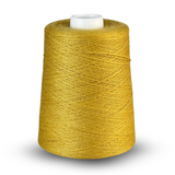 Revolution Fibers Zephira Wool-Silk 1lb Cones | 2/18 Lace Weight Yarn | 50% Superfine Merino Wool & 50% Tussah Silk