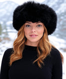 Fur Alpaca Hat