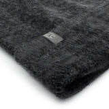 Shupaca Alpaca - NEW! Alpaca Beanie - Brushed - Noir