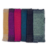 Alpaca Gloves - Trail - Cherry