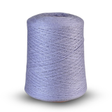 Revolution Fibers Zephira Wool-Silk 1lb Cones | 2/18 Lace Weight Yarn | 50% Superfine Merino Wool & 50% Tussah Silk