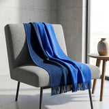 Alpaca Scarf Reversible - Icy Winds