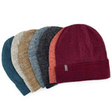 Shupaca Alpaca - NEW! Alpaca Beanie - Brushed - Noir