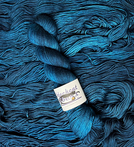 Black Cat Fibers - Baltic - Essential DK
