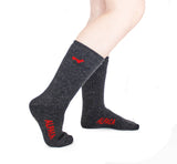 Alpaca Socks - Everest Outdoor Unisex Baby Alpaca Socks: Charcoal