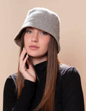 Reversible Alpaca Bucket Hat