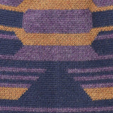 Alpaca Gloves - Incan - Plum