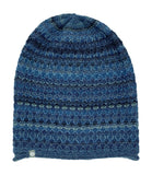Shupaca Alpaca - Alpaca Beanie Hat - Printed - Midnight