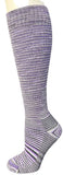 Alpaca Socks - Low Compression Knee High