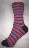 Alpaca Socks - Dress Mid-Calf Multi-Colored