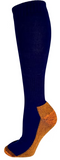 Alpaca Socks - Low Compression Knee High