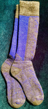 Alpaca Sock - Ski & Snowboard Knee High XXL Double Extra Large