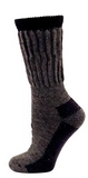 Alpaca Socks - Therapeutic Non-Binding Multi-Color and Solid-Color S M L XL and now XXL (grey/black only)