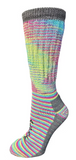 Alpaca Socks - Therapeutic Non-Binding Multi-Color and Solid-Color S M L XL and now XXL (grey/black only)