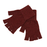 Alpaca Work/Play Fingerless Alpaca Gloves