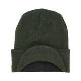 Alpaca Hat with Brim Radar Mash Hat