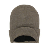 Alpaca Hat with Brim Radar Mash Hat