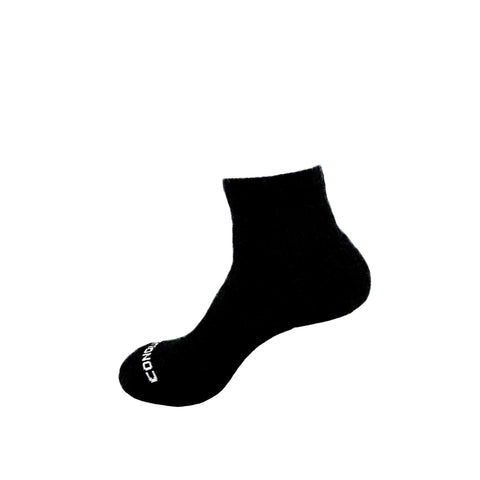 Conquer Lightweight Ankle Crew Alpaca Sock