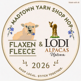 Madtown Yarn Shop Hop - October 8-11, 2026