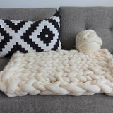 Cheviot Wool Roving Top (1 lb / 16 oz)