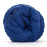 Dyed Merino Wool Tops | Premium 22 Micron, 64 Count Wool