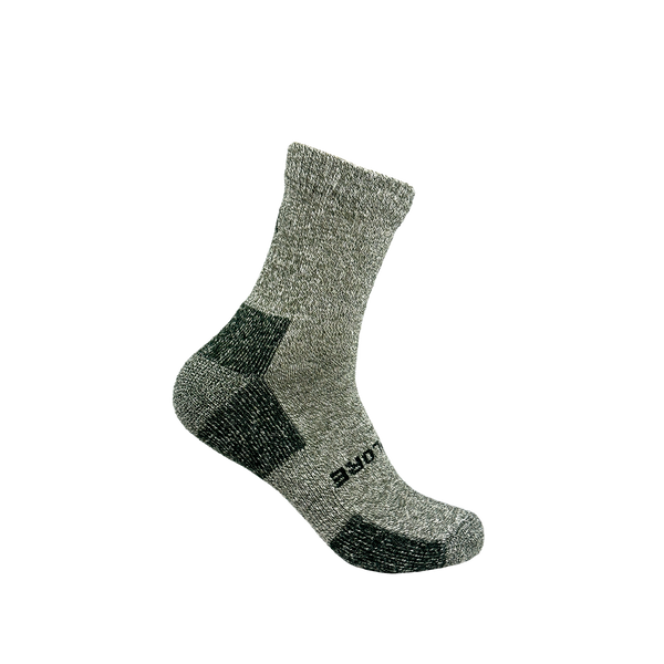 Explore Mid-Weight 6" Crew Alpaca Sock