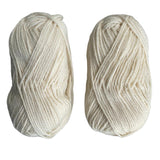 Marvel DK Yarn (Set of 2 Skeins) | 80% Merino 20% Tussah Silk Yarn Blend
