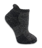 Alpaca Sock - Low Pro Ankle with Heel Tab