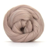 Dyed Merino Wool Tops | Premium 22 Micron, 64 Count Wool