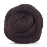 Dyed Merino Wool Tops | Premium 22 Micron, 64 Count Wool