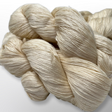 Mulberry Silk Yarn | Lace Weight 6 Ply