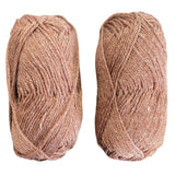 Marvel DK Yarn (Set of 2 Skeins) | 80% Merino 20% Tussah Silk Yarn Blend
