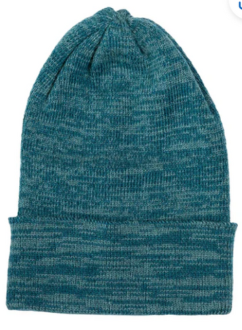 NEW! Beanie - Pixel - Seafoam