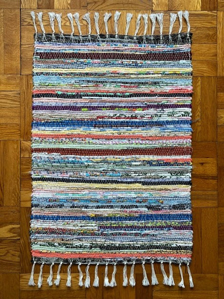 Weave a Rag Rug Workshop - By Appointment  $125 after automatic price adjustment