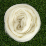 Undyed Superwash Merino Combed Wool Top