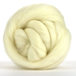 Undyed Superwash Merino Combed Wool Top
