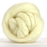 Undyed Superwash Merino Combed Wool Top