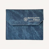 "America" Crochet Hook Set with Carrying Case - Driftwood 7" | 10 Crochet Hooks Size US E - M