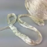 Grade A Mulberry Silk Fiber