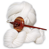 Premium Top Whorl Drop Spindle